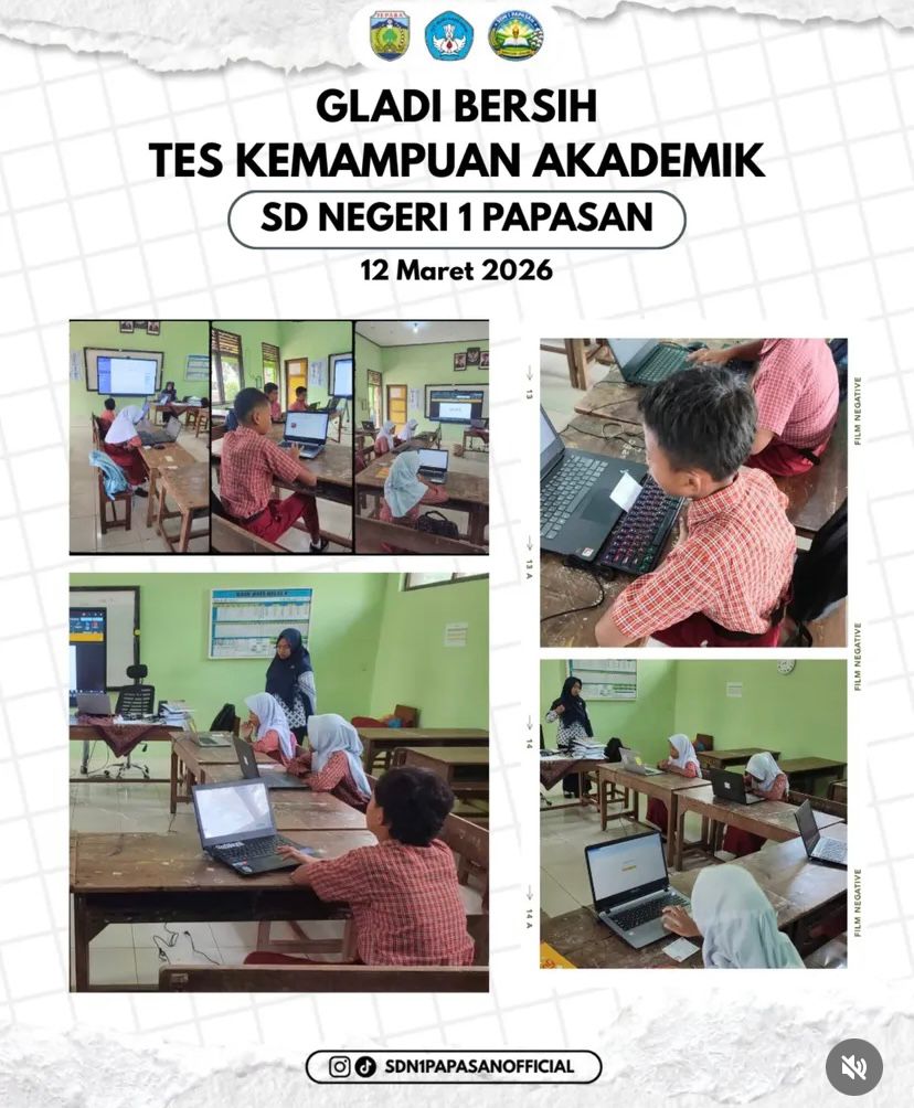 Gladi Bersih TKA 2026