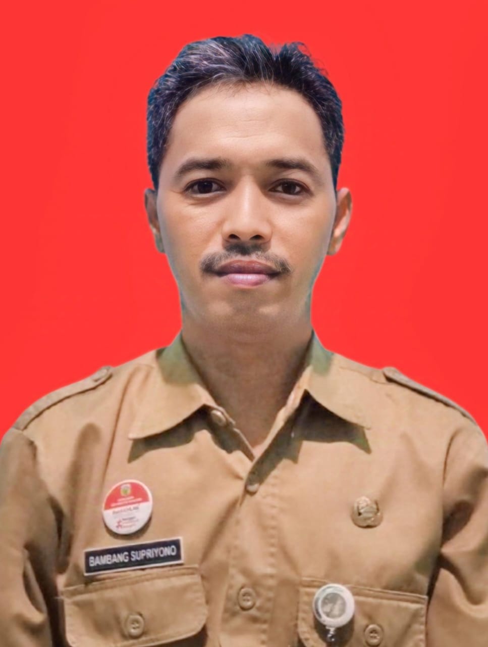 Foto Bambang Supriyono,S.Pd.SD